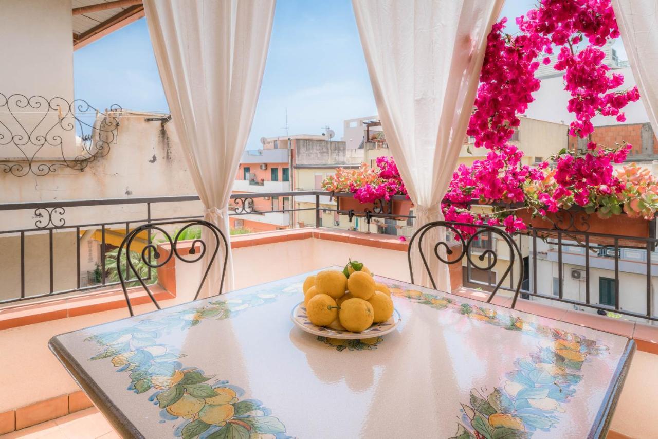 Case Borgo Vacanze เลโตยานนี ภายนอก รูปภาพ