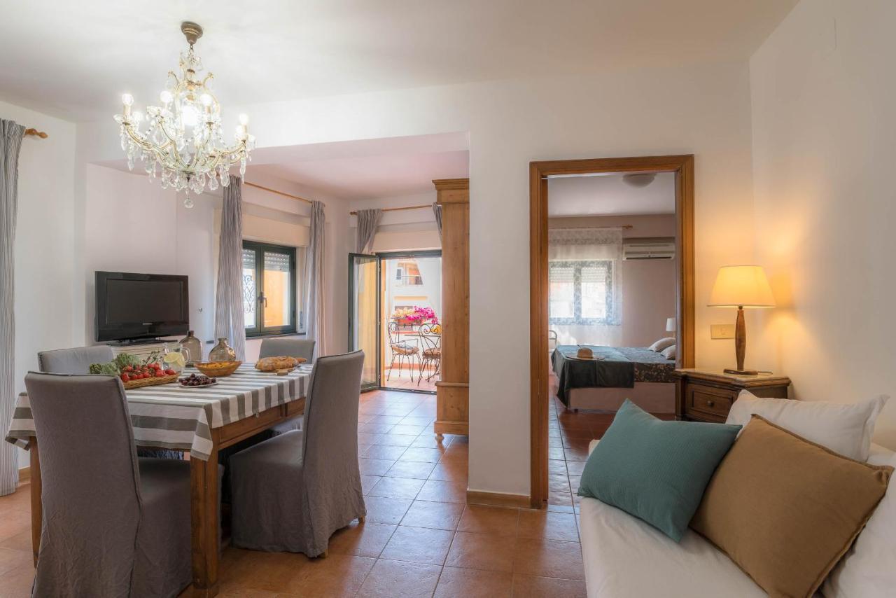 Case Borgo Vacanze เลโตยานนี ภายนอก รูปภาพ