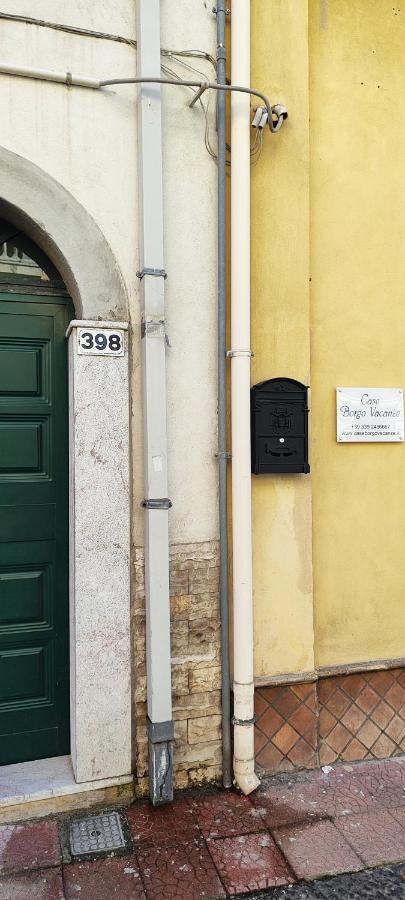 Case Borgo Vacanze เลโตยานนี ภายนอก รูปภาพ