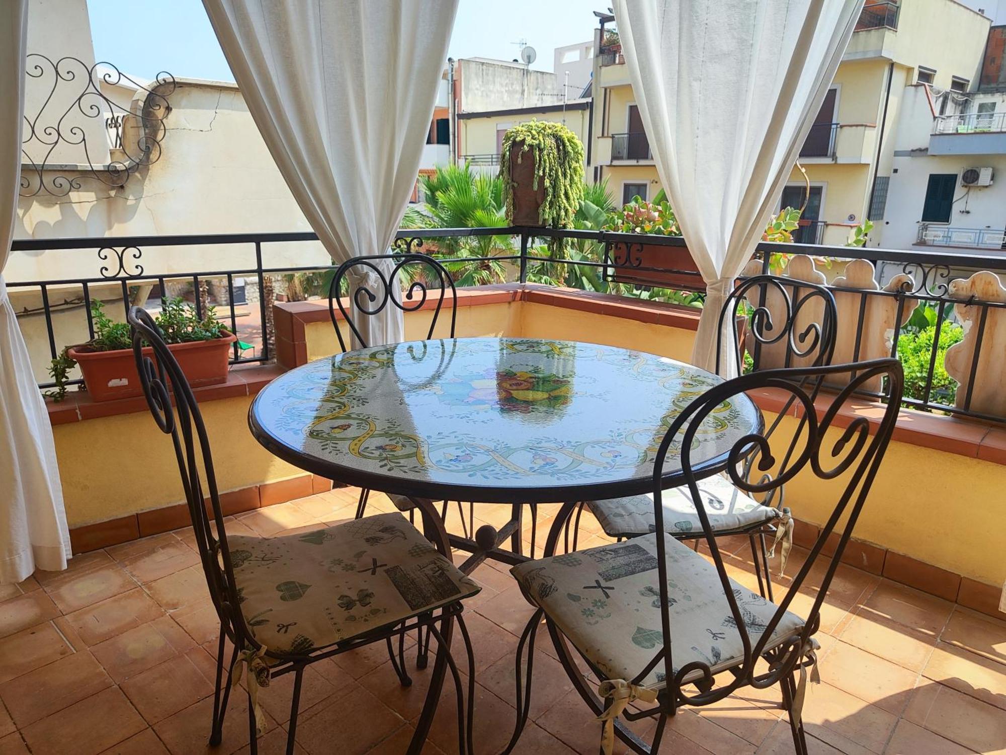 Case Borgo Vacanze เลโตยานนี ภายนอก รูปภาพ