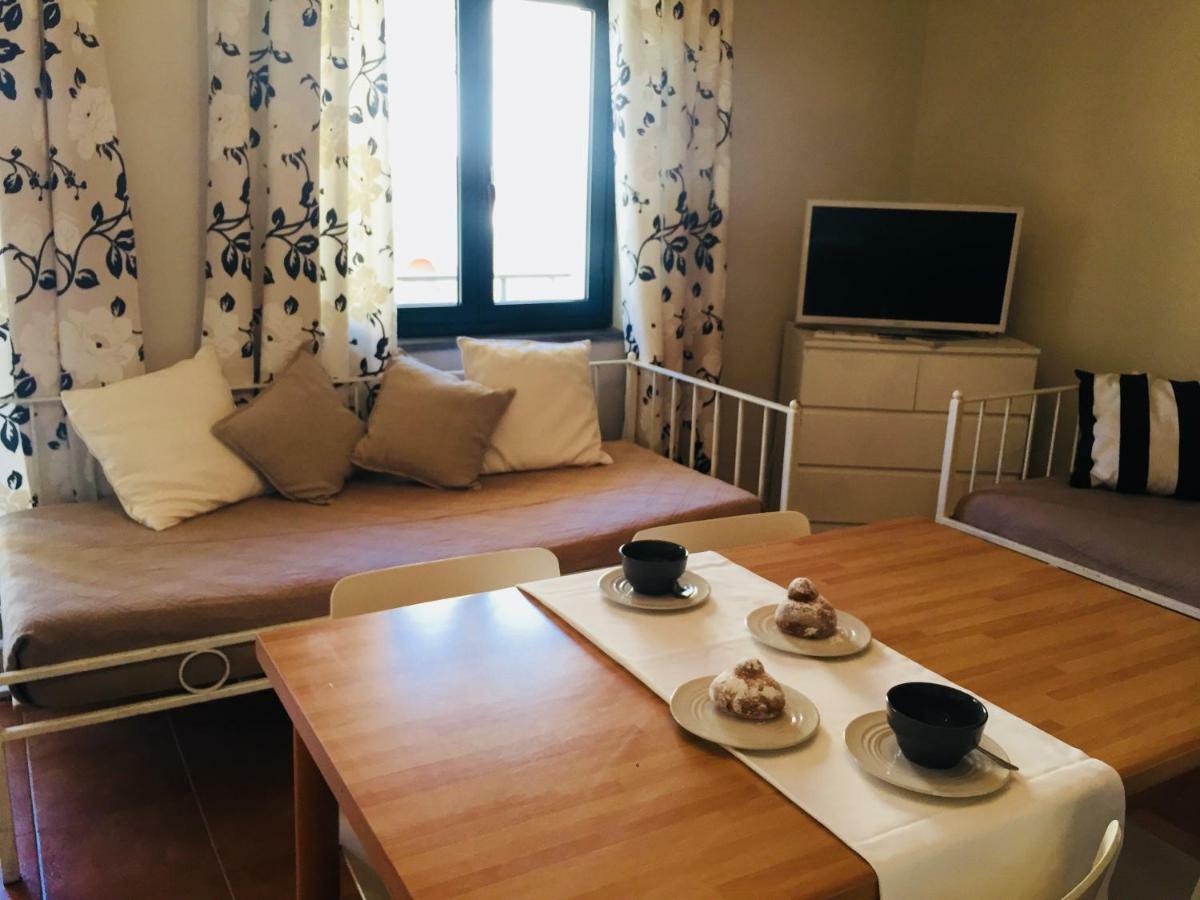 Case Borgo Vacanze เลโตยานนี ภายนอก รูปภาพ